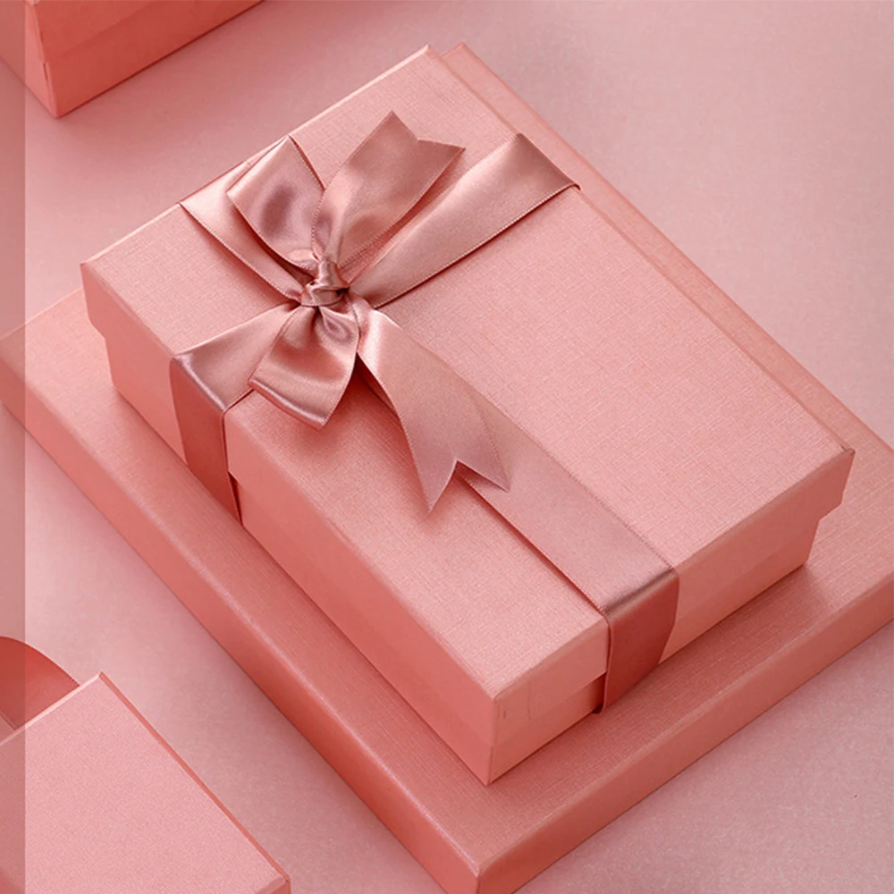 Black Custom Logo Foldable Magnetic Premium Luxury Recyclable Rigid Cardboard Paper Packaging Clothing Box Flip Top Gift Boxes