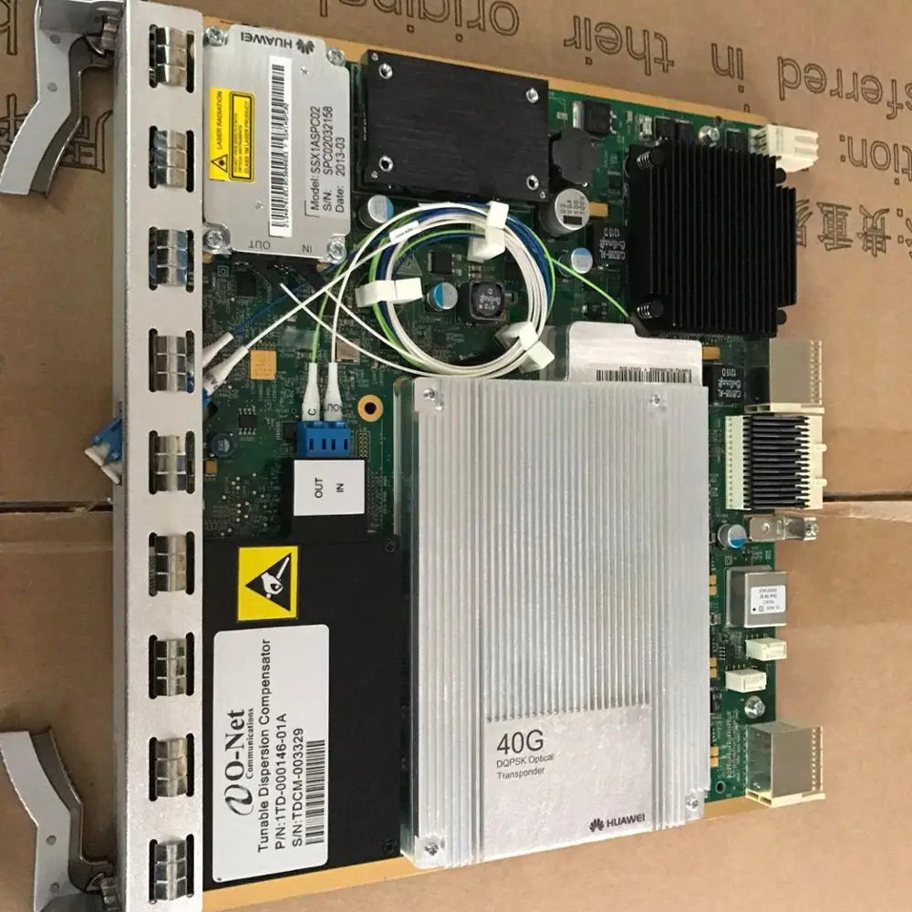 Линейная сервисная плата Huawei OSN8800 40G TN54NS3T01 NS3
