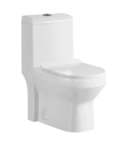 
 Хит продаж, керамический унитаз с двойной промывкой, Цельный унитаз для сантехники  