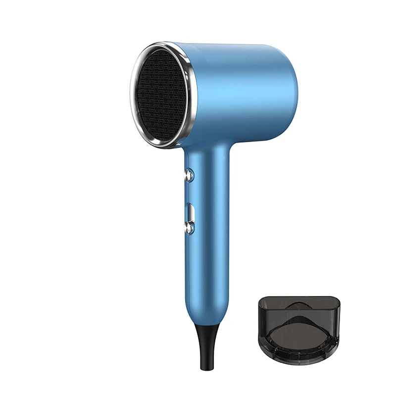 Hand Dryer For Hair For Trip Use Battery Hair Dryer Negative Ions One Step Hair Dryer And Styler