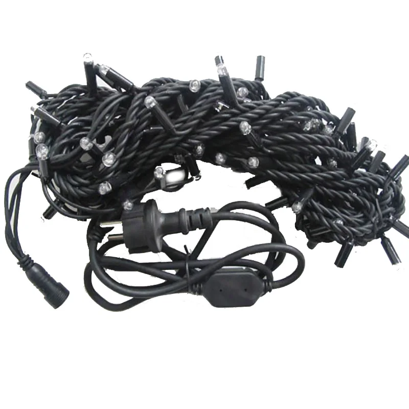 Super bright 10m 20m 30m Ip65 Led Christmas outdoor Garland led String Light