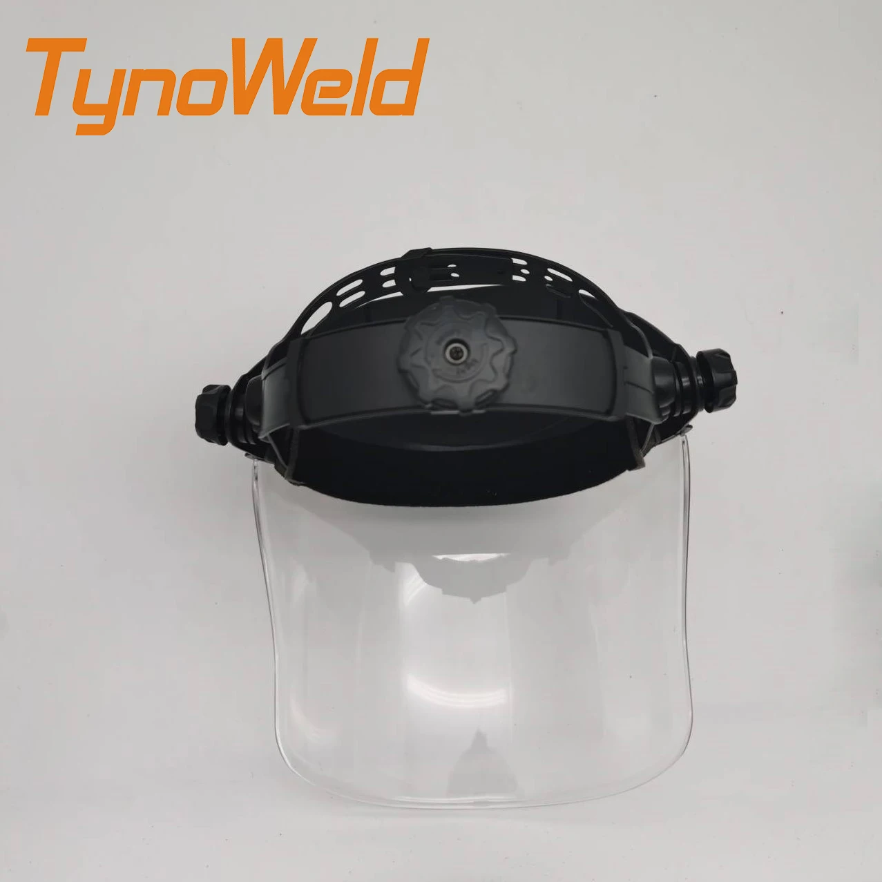 Transparent Anti Splash Welding Face Visor Shield For Industrial Construction