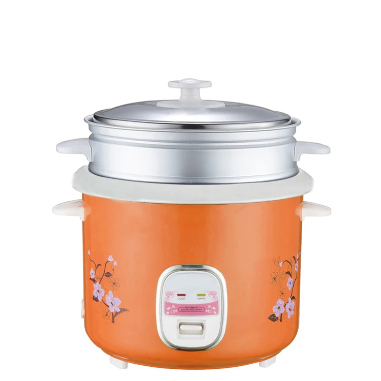 2022 hot sale smart electronic 1.2L rice cooker stainless steel mini rice cooker