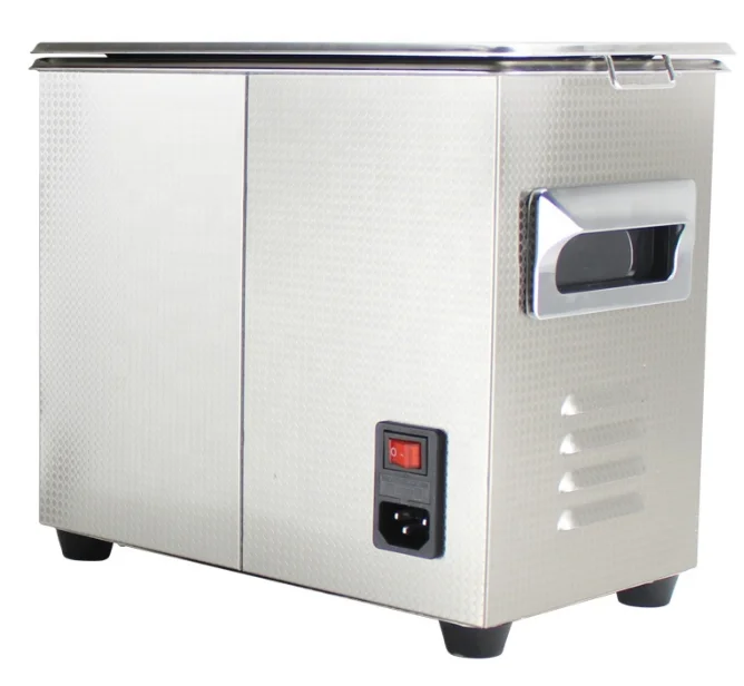 Высококачественная нержавеющая сталь со светодиодной панелью для таймера и температуры простота в эксплуатации высокая мощность 3 л ультразвуковой