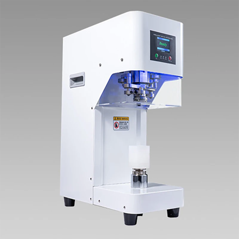 AUTO 55mm Cans sealer Beverage seal machine for 500ML 650ml PET  Can sealer