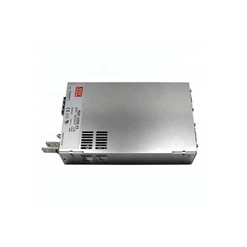 Original Meanwell RSP-2400-12 2400W Single Output power supply