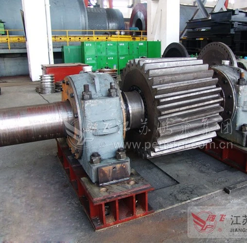 Cement plant ball mill small pinion /pinion gear