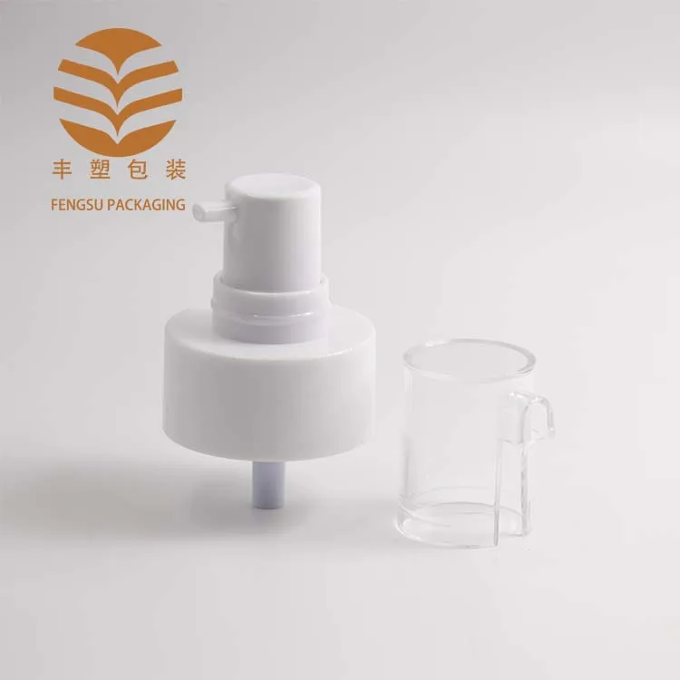 20410 20mm 32mm 35mm 38mm 41mm plastic treatment cream pump