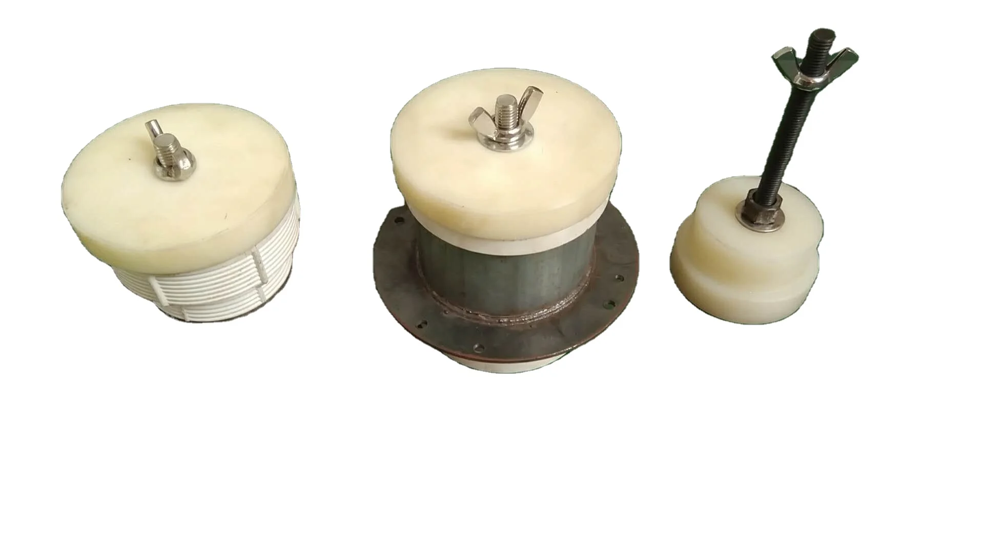 China Supplier Customized High Quality PVC Sealing Section Insert Magnet for Precast Concrete Industry