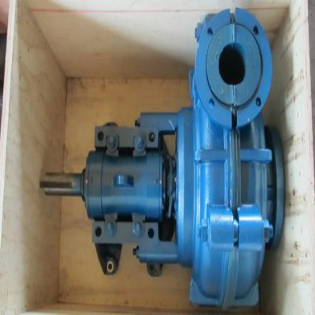Heavy brand Heavy duty and high pressure diesel engine fuel slurry pump