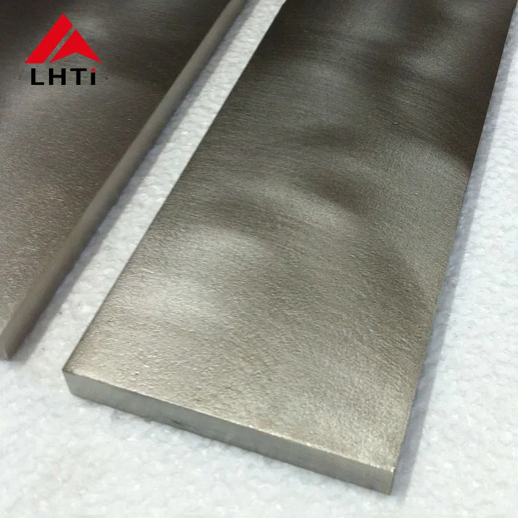 Medical ASTM F136 Titanium Plate Titanium Sheet