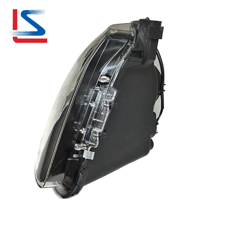 Автомобильная фара для Suzuki SWIFT 2006-2010 218-1134 черная R 35120-63J30 L 35320-63J30 фары