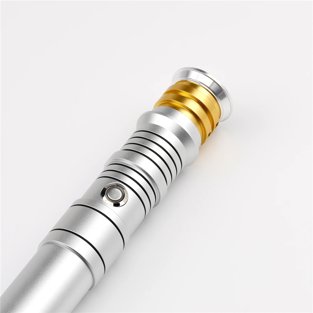 TXQsaber E11-B Revan saber RGB световой меч тяжелый Дуэль съемный лезвие лазерный для изменения цвета дропшиппинга