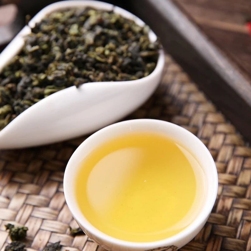 XC11 wholesale factory price negotiable slimming cha chinese 25kg in Bulk K102 Fujian Second Grade  Tie Guan Yin OOLONG TEA
