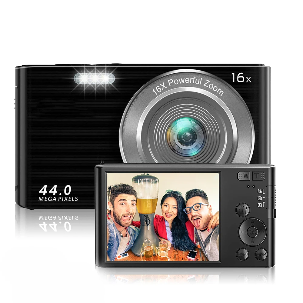 Comcader Video Camera Professional China Hd 4K Digital Video Camera Digital Camera With Optical Zoom