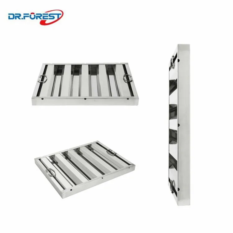 Удивительная металлическая перегородка из нержавеющей стали 430 495x495x45