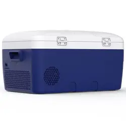 2020 hot-sale BC/D-55 DC12-24V compressor car refrigerator  Fridge freezer