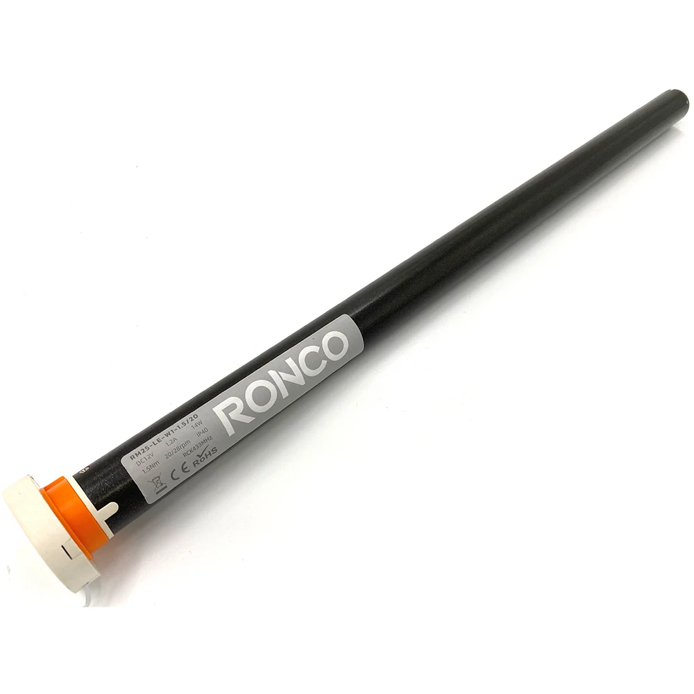 Ronco RM25 electric roller blind motor for smart home