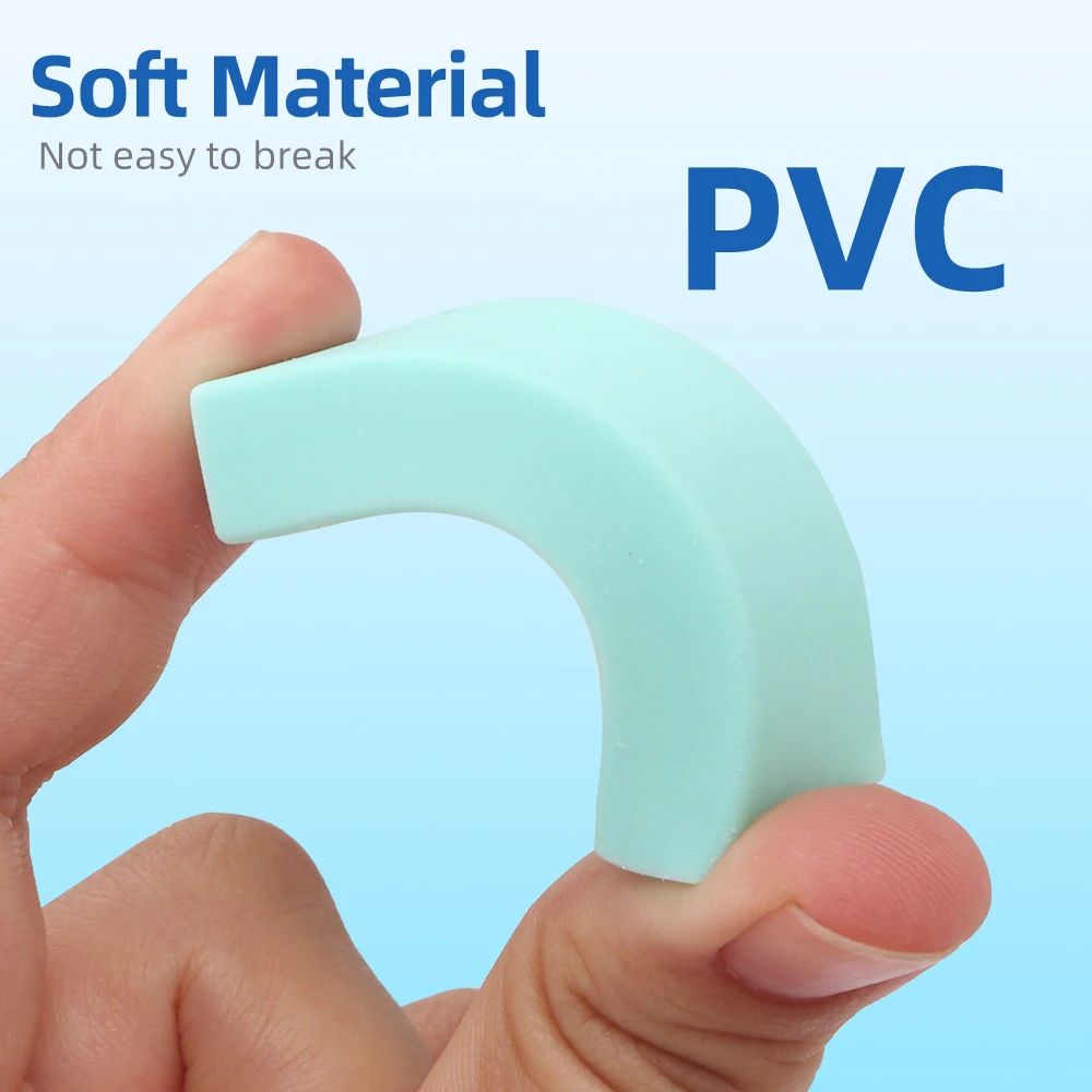 Promotional 2B Eraser Soft Eraser Student Large Size Stationery for Office and School