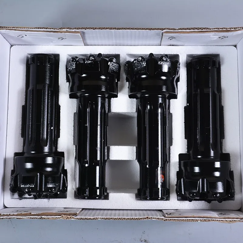 Hot Sale  DTH Hammer Mining Drill Bit For Rockfall Anchor Blast Hole