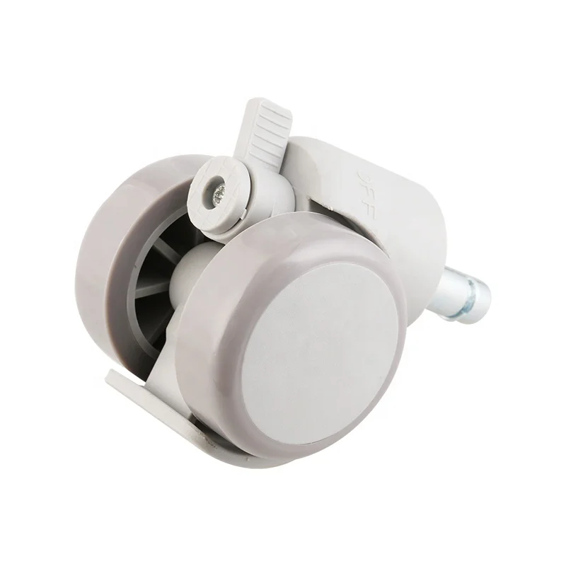 Противоскользящий тормоз универсальное колесо детское кресло на колесиках настольное