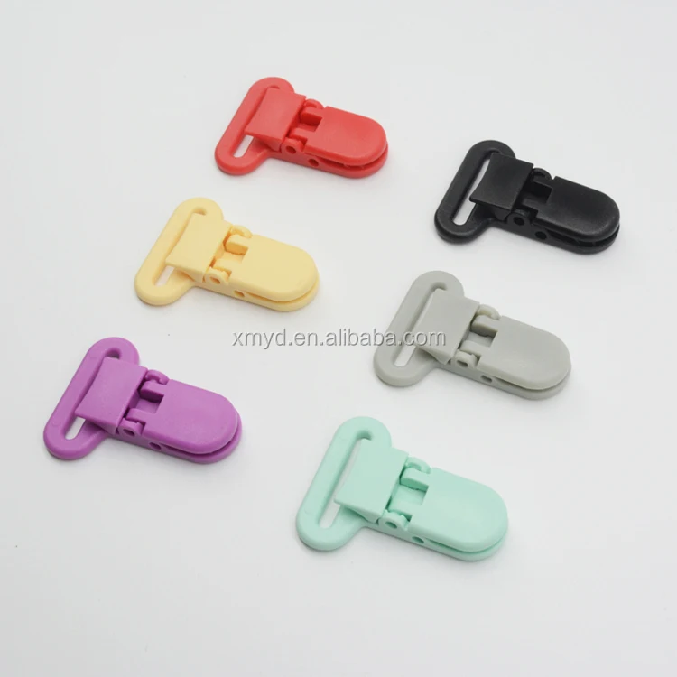 D-образные с фокусным расстоянием 25 мм Kam пластиковые детская пустышка на цепочке с прищепкой, держатель зажим, пластиковый манекен с зажимным хомутом детская соска клип Новое прибытие товара