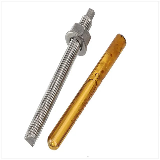 China Supplier On Selling Stainless Carbon Steel Chemical Anchor Bolt