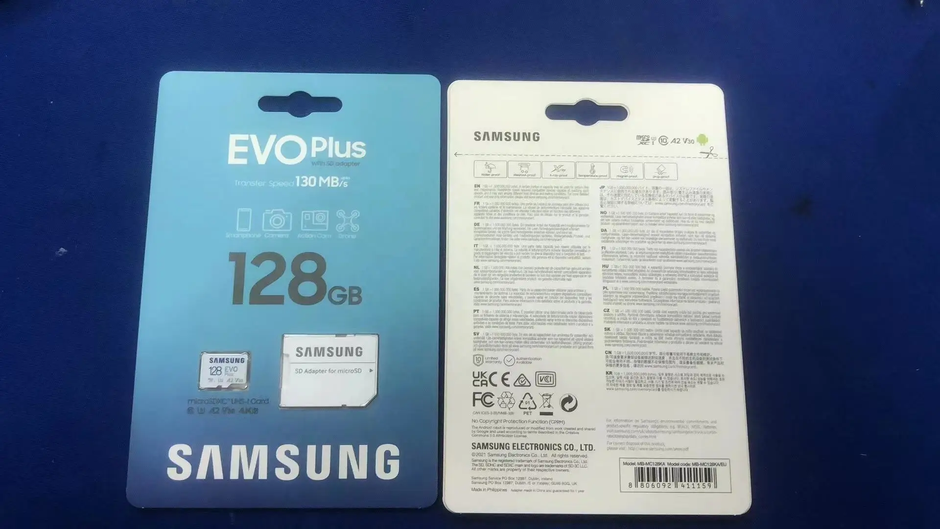 SAMSUNG PRO Plus Micro TF sd Card 512GB 256GB Memory Card C10 U3 V30 up to 180Mb/s TF Flash sd Card