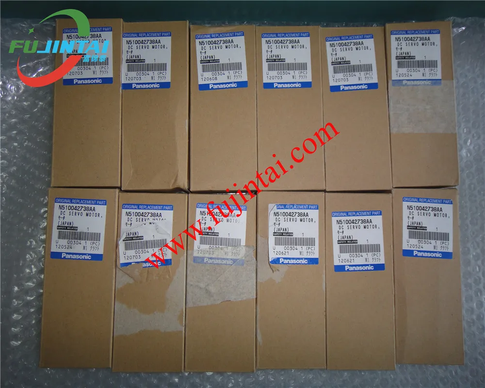 Smt Spare Parts PANASONI CM402 CM602 NPM 8MM FEEDER BOARD MC12CX N610032084AA