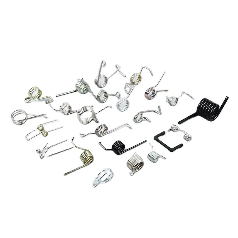 Factory Customized 304 Stainless Steel Cylindrical Flat Wire Coils Compression Spring