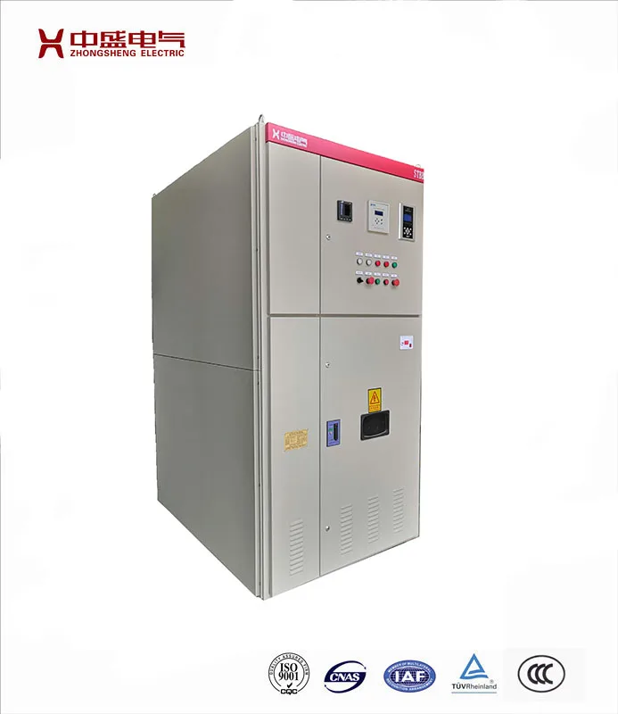 galvanized power motor power factor controller