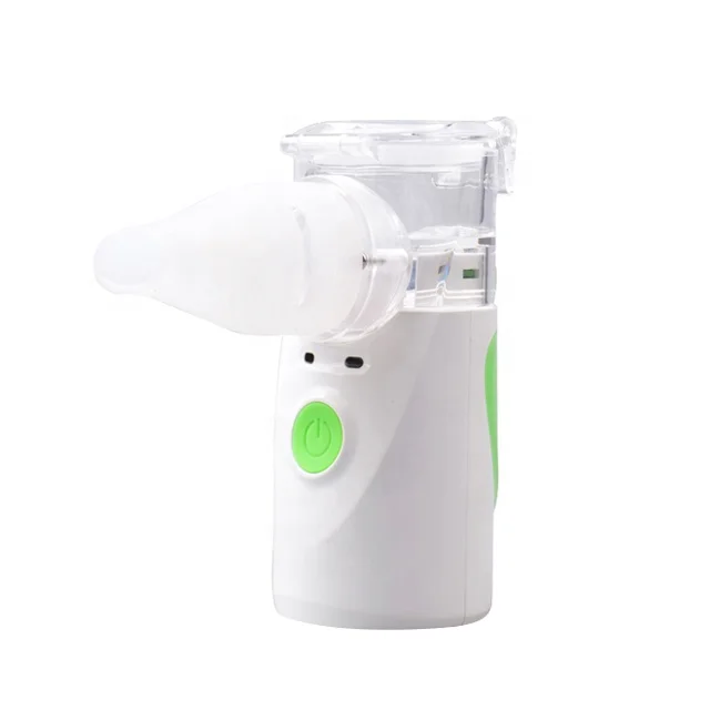 2020 electronic mini air nozzle chargeable respiratoire nebulizer with CE approved