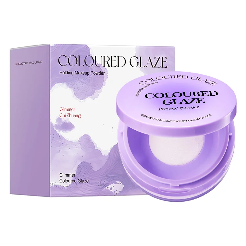 Wholesale Cosmetic Setting Powder Makeup Vegan Oil Control Waterproof Skin Care Loose Power