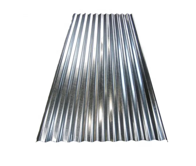 GI GL galvanized zinc coated metal steel sheet Z275 galvanized steel roofing sheet with galvanized steel panels