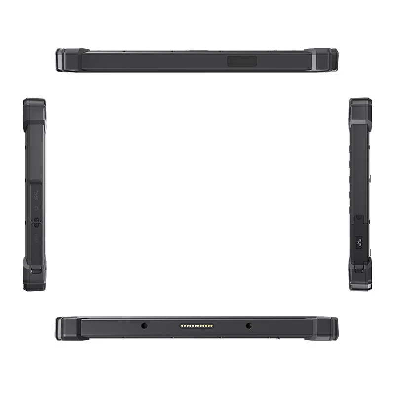 W117 10.1 Inch Tablet PC with 8GB RAM 4G LTE SIM Card Rugged Windows 11 Ethernet Port Touch Screen WiFi Industrial New Tablet Pc