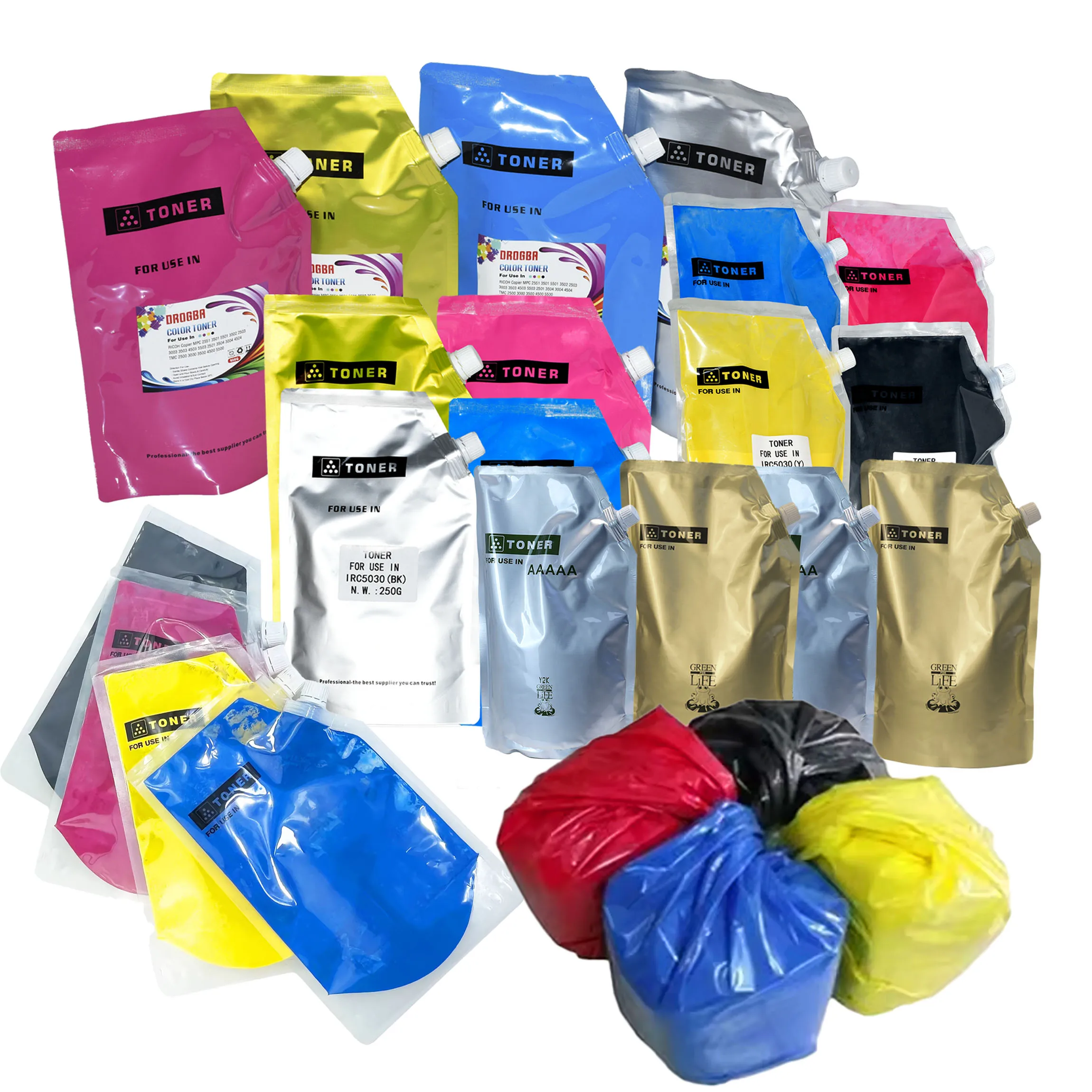 Wholesale Toner Powder Refill Best Seller Toner Powder For Hp Ce320 Toner Powder Filling Machine Bulk Buy From China