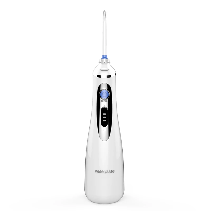  Портативный ирригатор для полости рта Waterpulse V400Plus с сертификацией