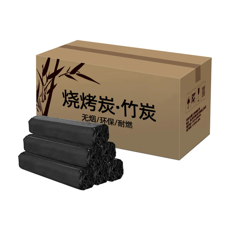 BAMBOO BBQ Charcoal