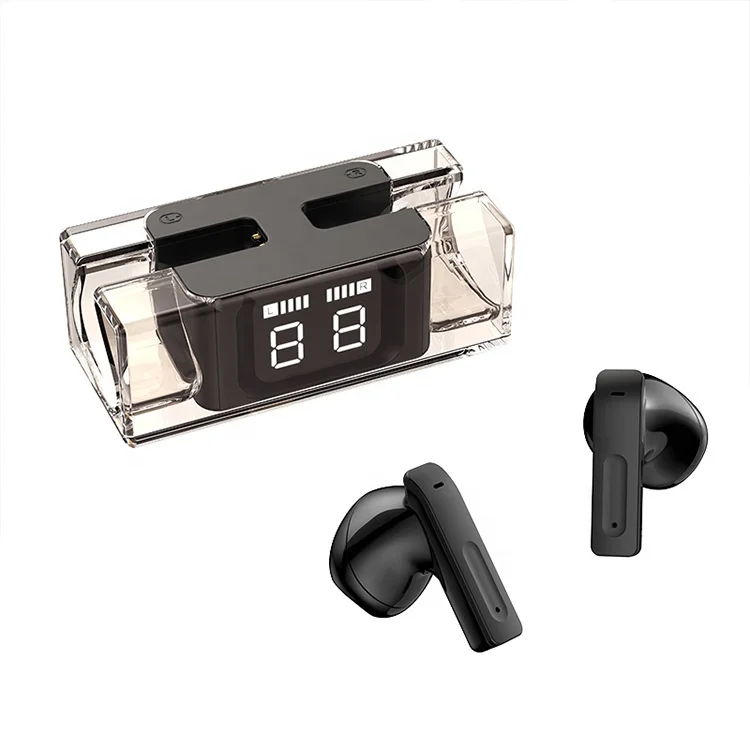 2023 New Waterproof Portable E90 Hifi Tws Audifonos-Bluetooth Earphone Ptron Earbuds in-ear Wireless Headphones noise reduction