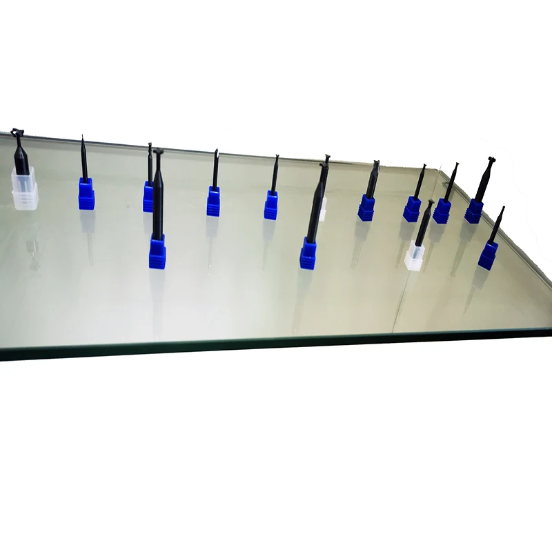 Tungsten Carbide drill bits