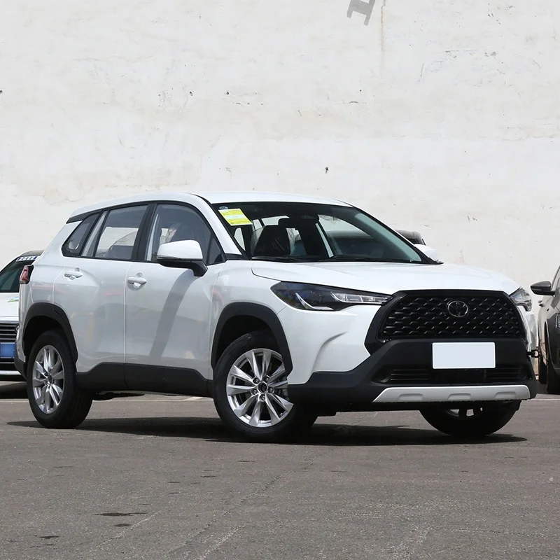 New Version Toyota  Corolla Cross Gasoline 4 Wheel New Petrol Car New Cars Toyota Car New For Sale