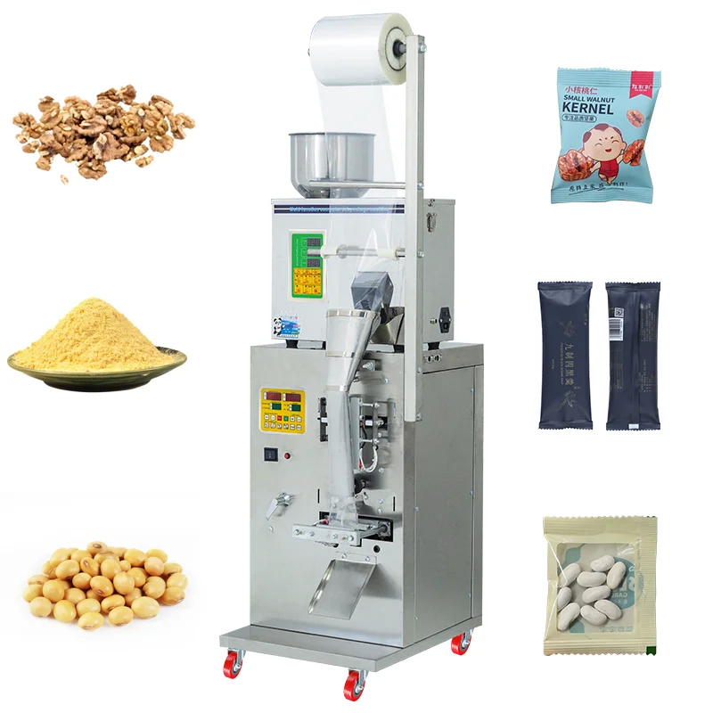 Huapai Automatic Masala packing Machine Packaging Spices Pouch Packing Machine For Powder Mixing Price