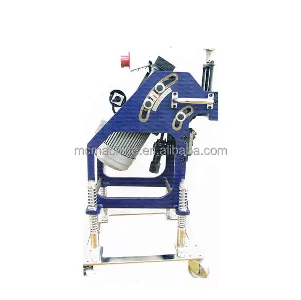 Mc Easy To Operate Special-Shaped Light Pole Production Line Hand Plasma Manual Bending Machine Steel