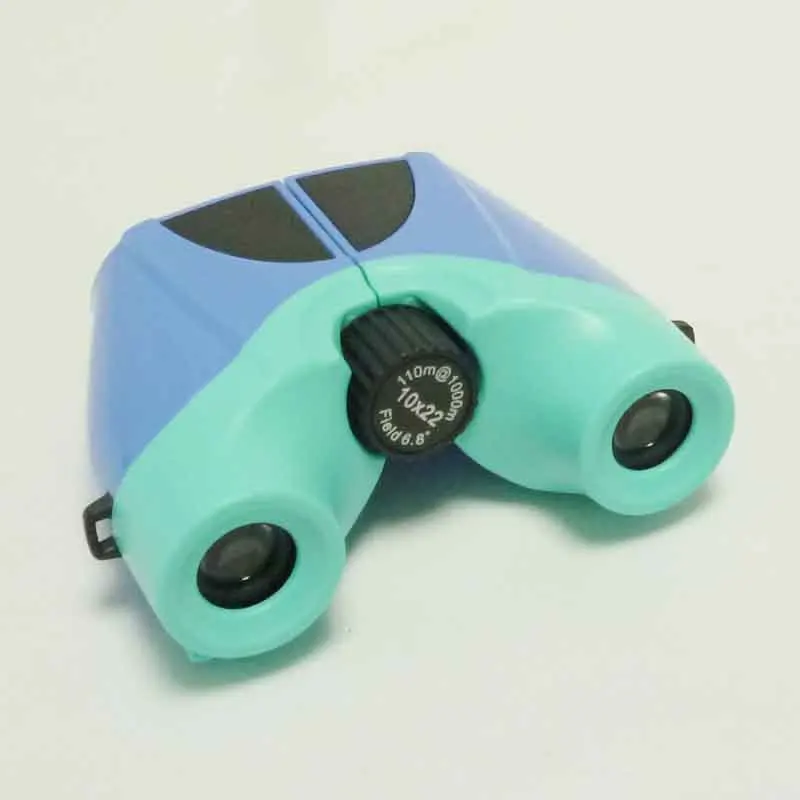 Kids Binoculars 10X22 UCF Binoculars Telescope With Built -In Phone Adapter