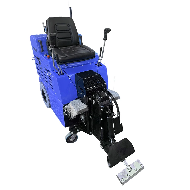 tongue scraper floor scraper machine floor removal machine concrete