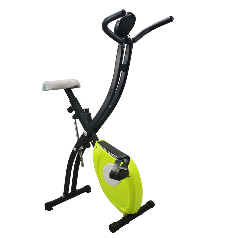 2021 New Design Foldaway Magnetic Recumbent Cycle Exercise Bike Home Indoor Bicycle Exercise Bike