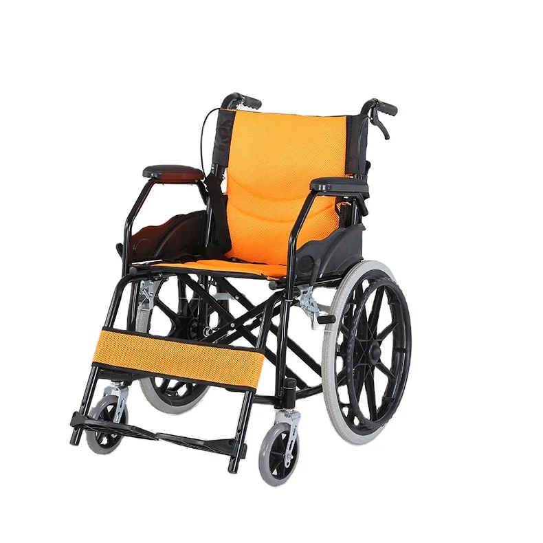Drive Medical Cruiser Light Weight wheelchairs for elderly Flip Back Arm Styles and Front Rigging Options,  Removabable