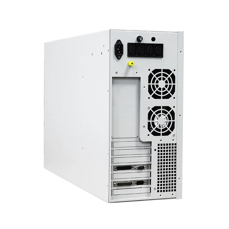 Изготовители на заказ промышленные Монтажные платы из листового металла, гибочные мини-корпуса шасси ATX