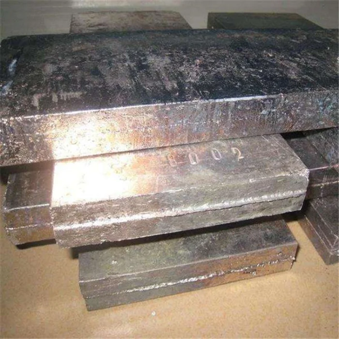 
Bismuth ingots factory outlet Customized size Supply high purity Bismuth ingot 