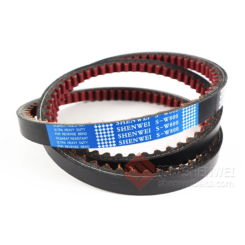 Wholesale Rubber/Cr/EPDM Material Belts Polyter V Belts